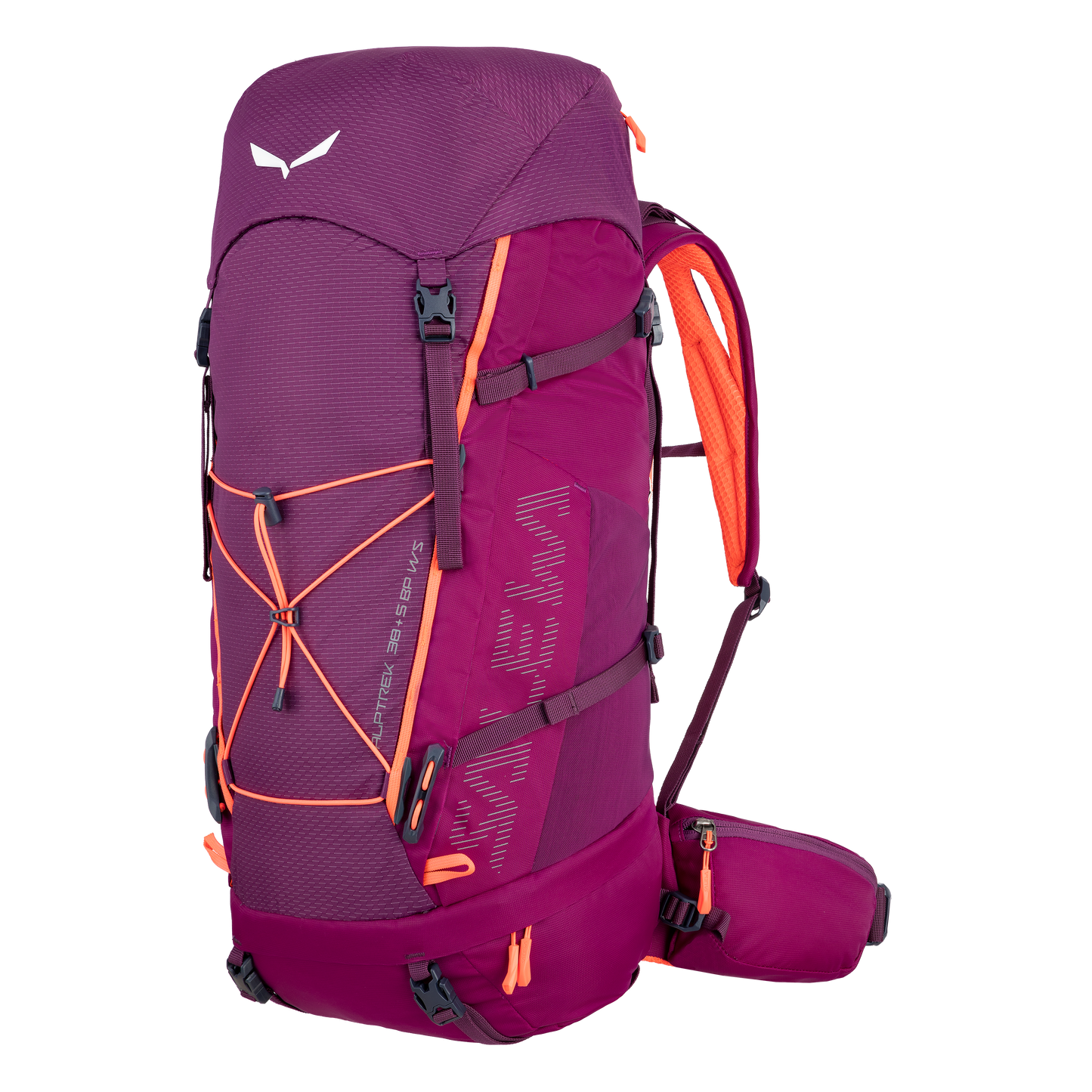 SALEWA ALPTREK 38 +5 BP WS - VAELLUSREPPU