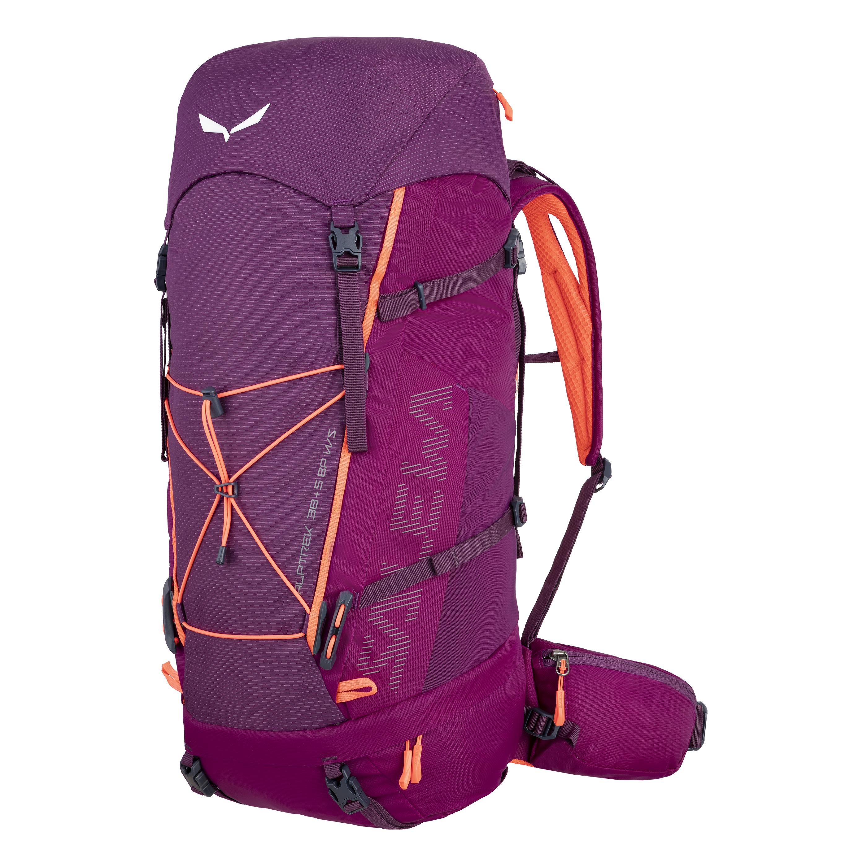 SALEWA ALPTREK 38 +5 BP WS - VAELLUSREPPU