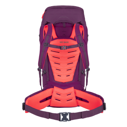SALEWA ALPTREK 50 +10 BP WS - VAELLUSREPPU / RINKKA NAISILLE
