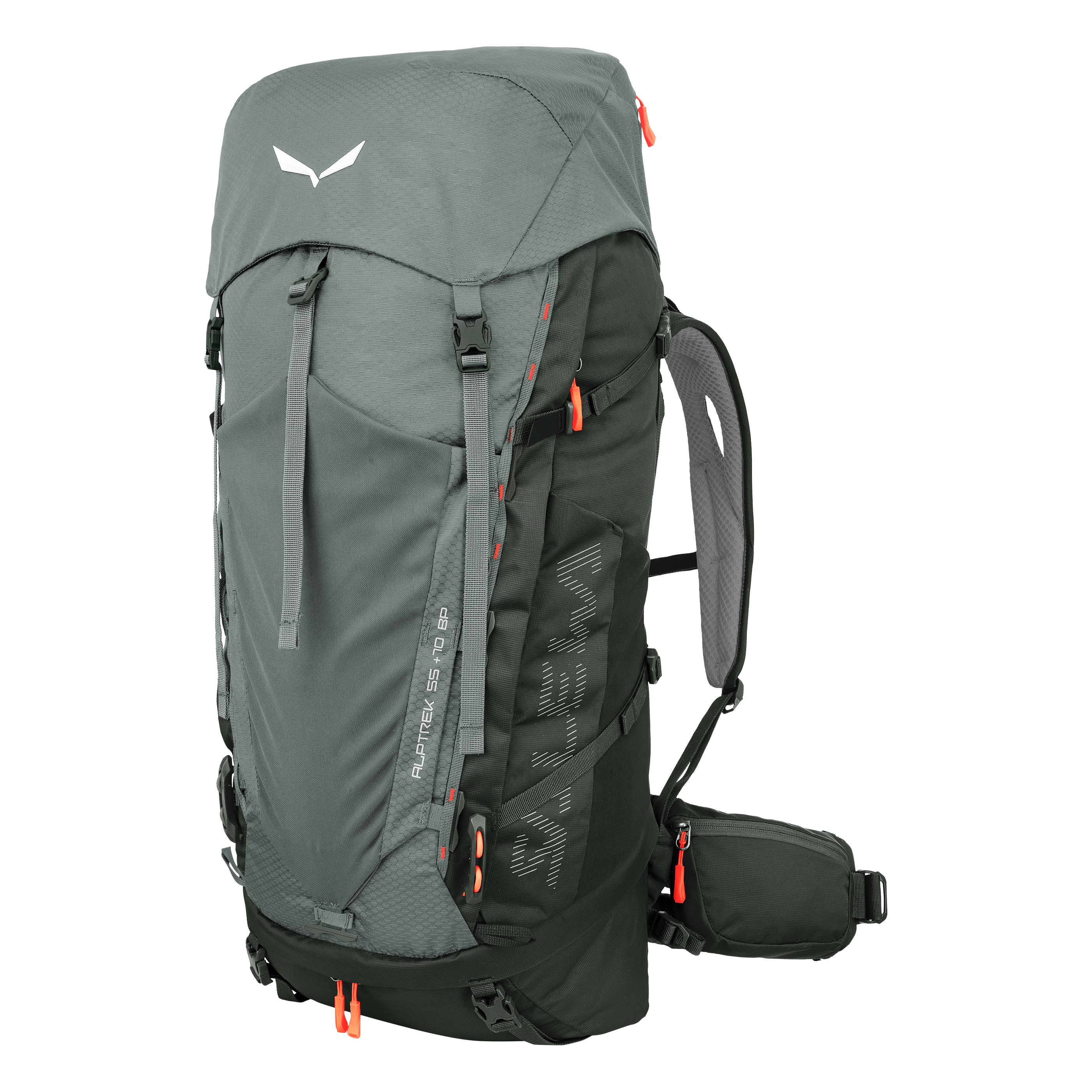 SALEWA ALPTREK 55 +10 BP - VAELLUSREPPU