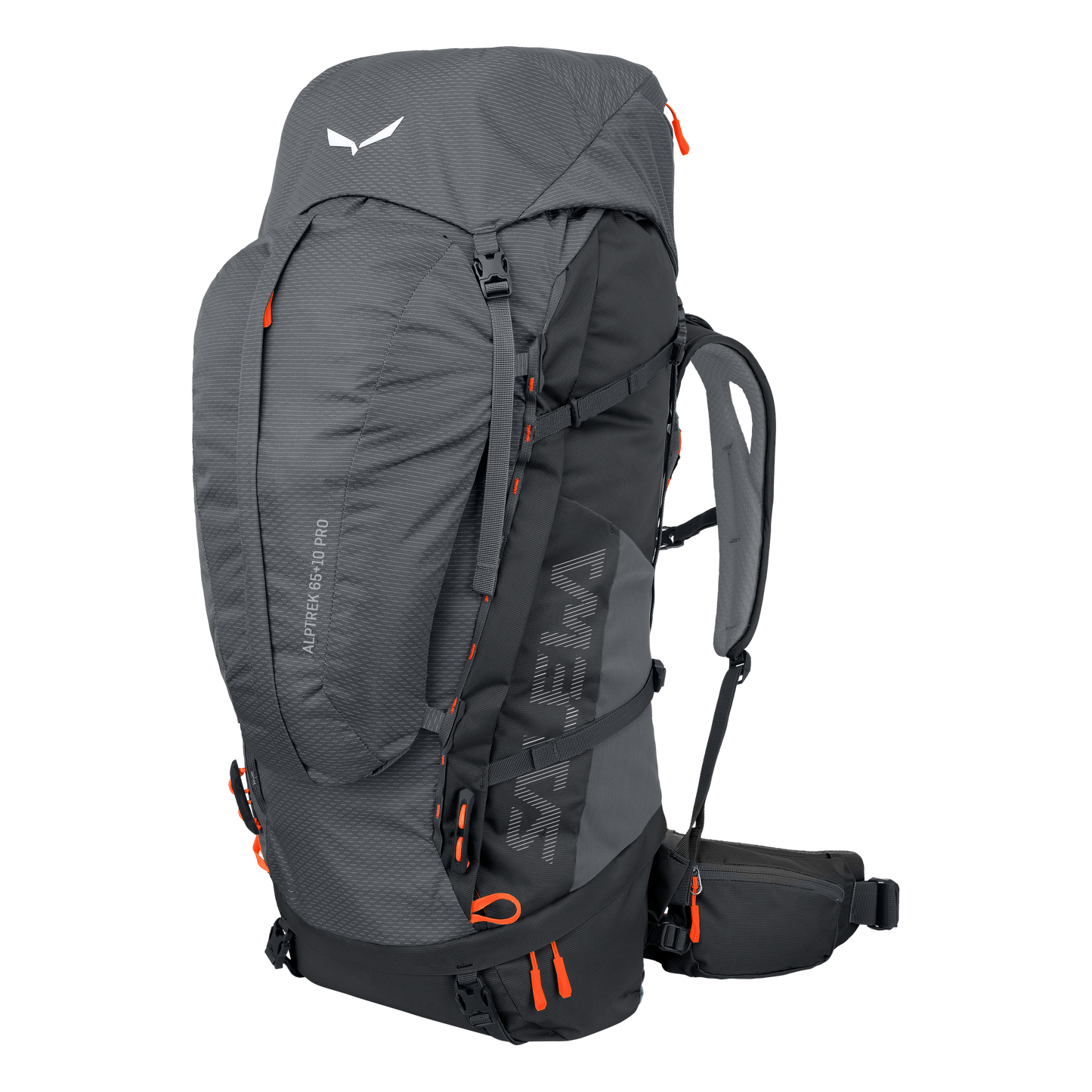 SALEWA ALPTREK 65 +10 PRO BP - VAELLUSREPPU / RINKKA