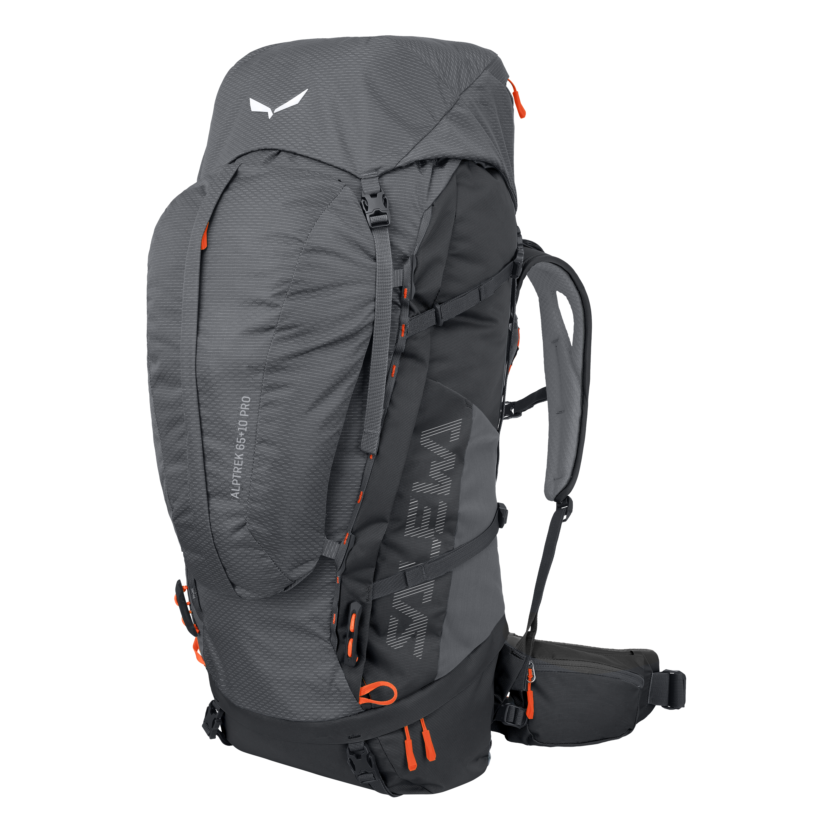 SALEWA ALPTREK 65 +10 PRO BP - VAELLUSREPPU / RINKKA