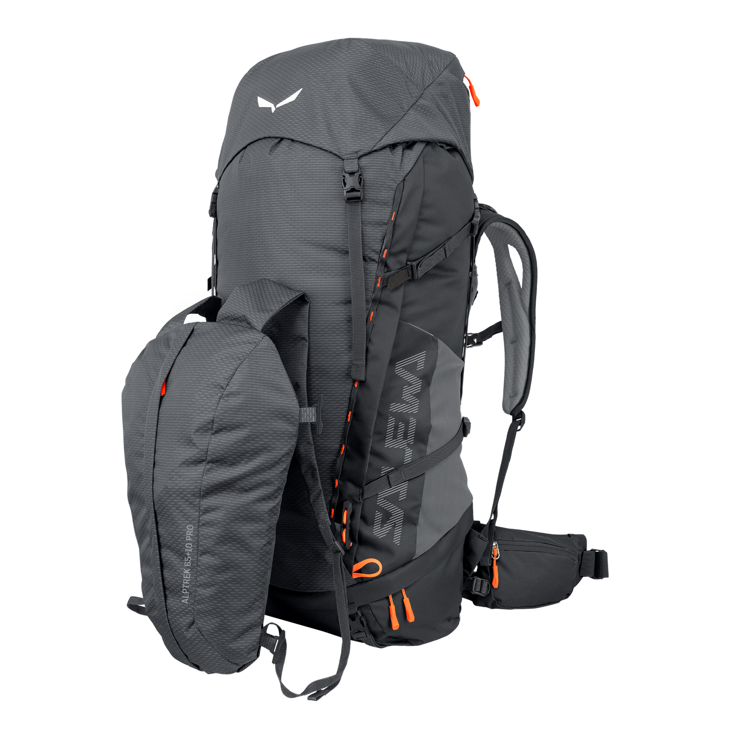 SALEWA ALPTREK 65 +10 PRO BP - VAELLUSREPPU / RINKKA