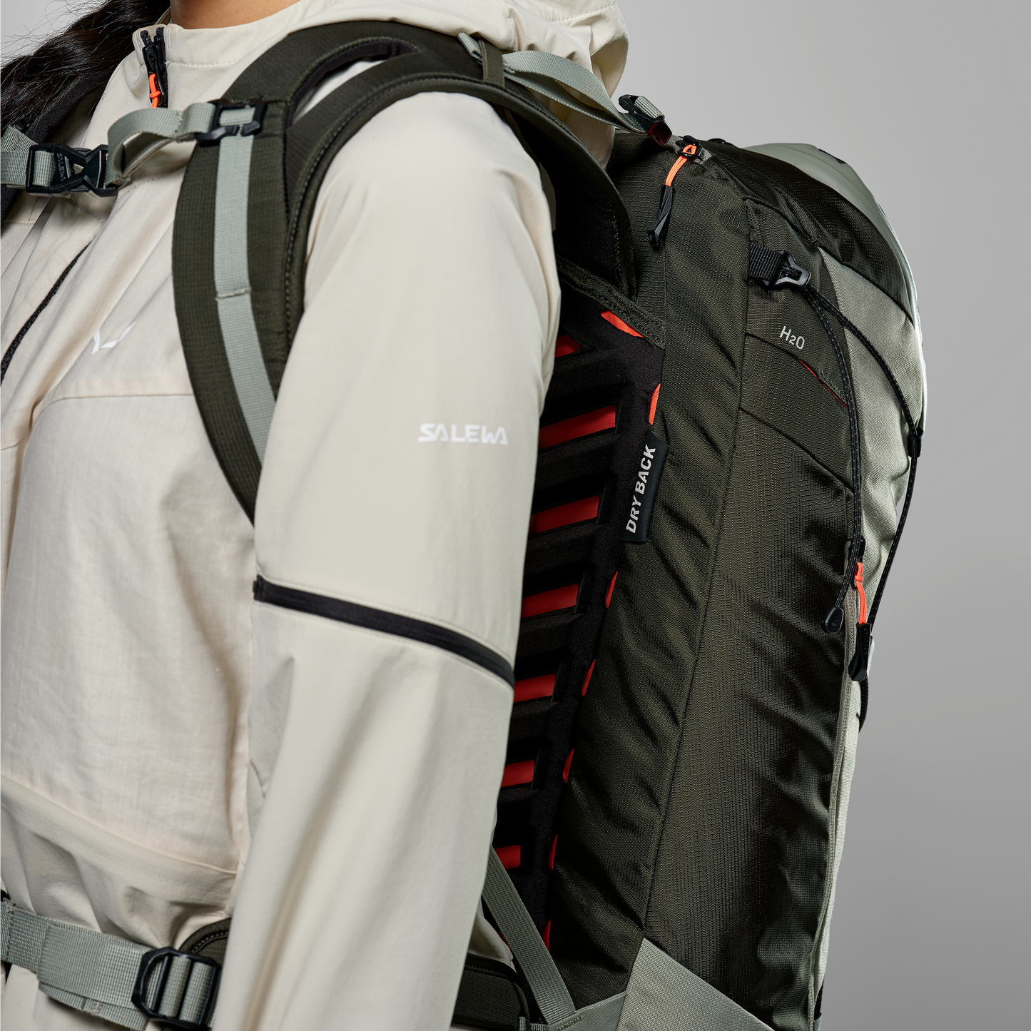 SALEWA PUEZ 23L W BP - REPPU