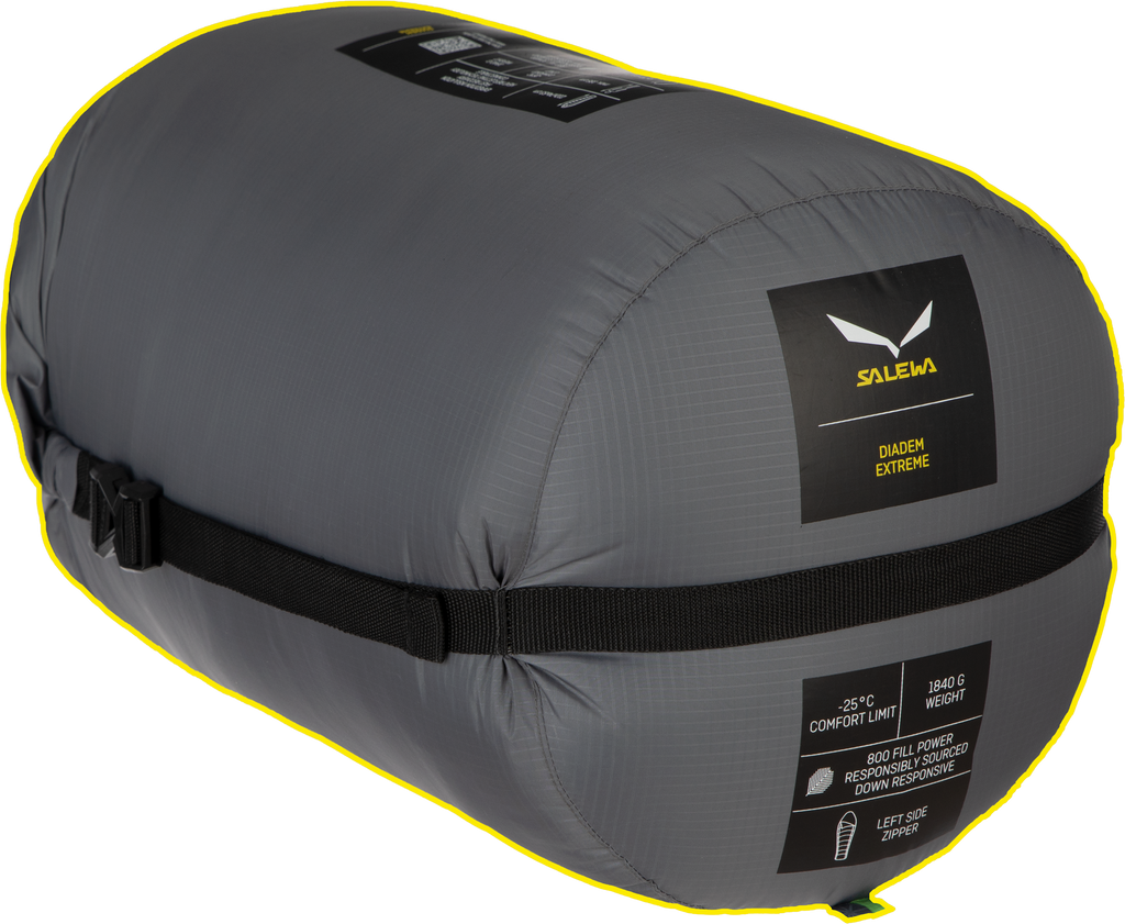 SALEWA DIADEM WARM RDS - MAKUUPUSSI UNTUVAA