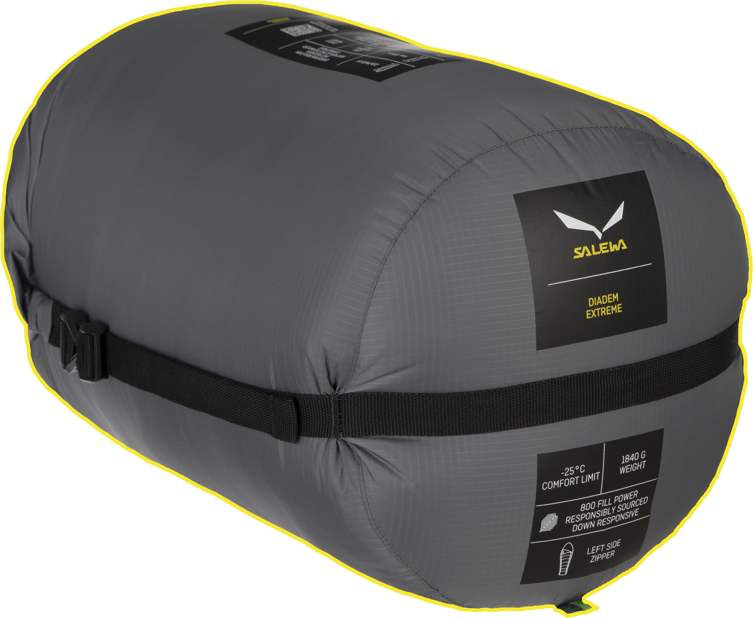 SALEWA DIADEM WARM RDS - MAKUUPUSSI UNTUVAA