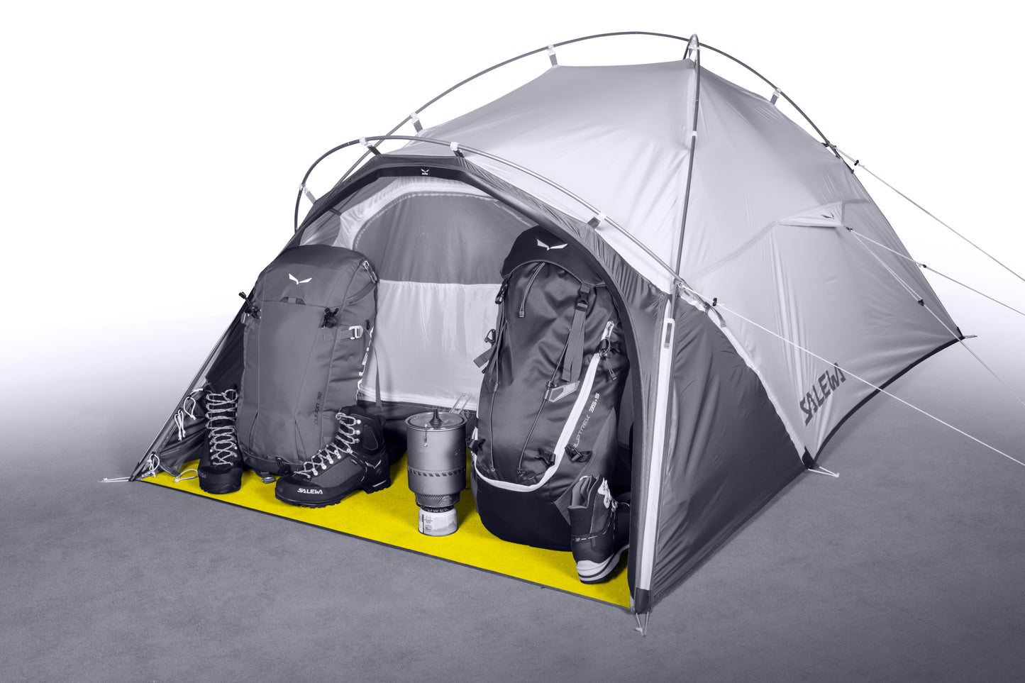 SALEWA LITETREK III TENT - TELTTA