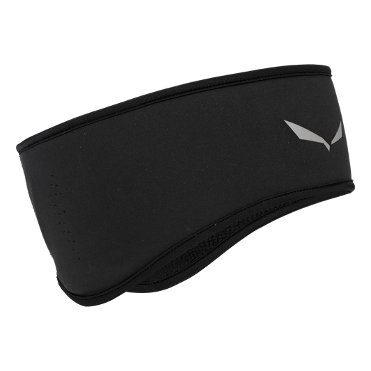 SALEWA ORTLES 2 WS HEADBAND - TUULENPITÄVÄ PANTA