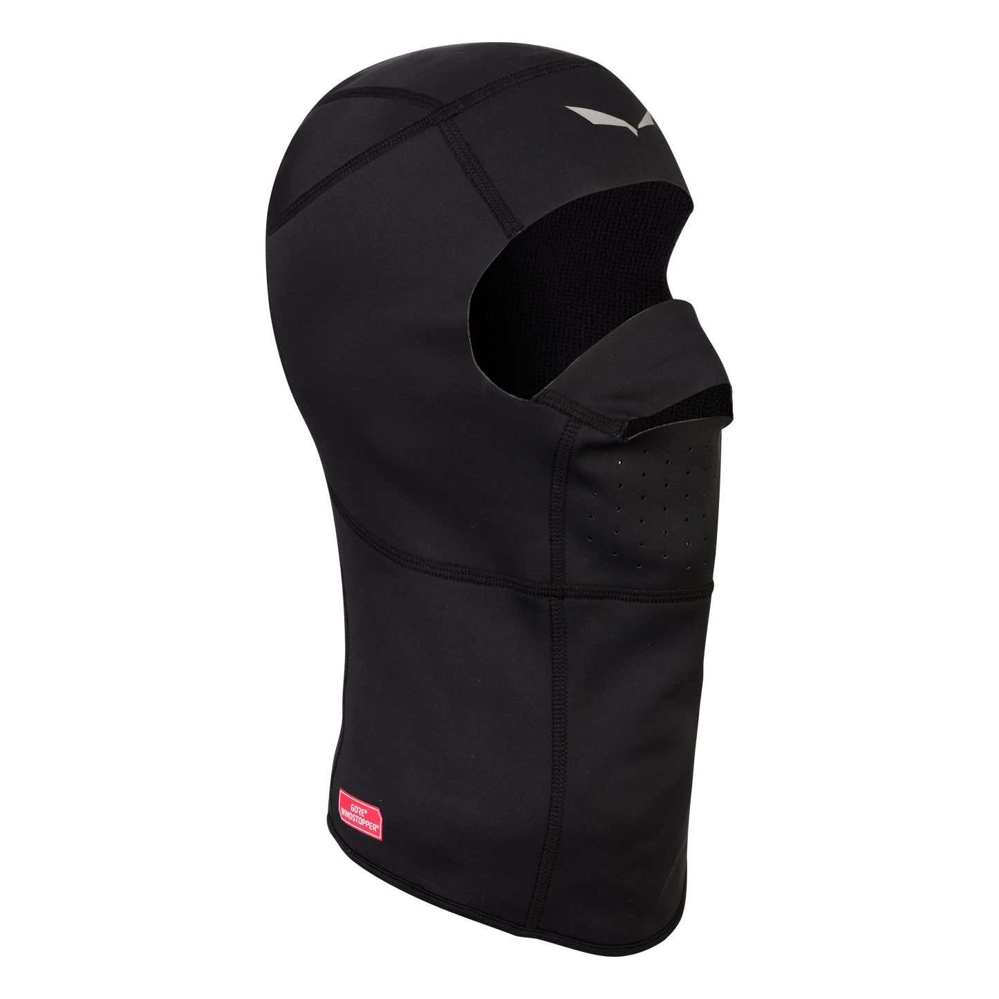 SALEWA ORTLES WS BALACLAVA - TUULENPITÄVÄ KYPÄRÄHUPPU