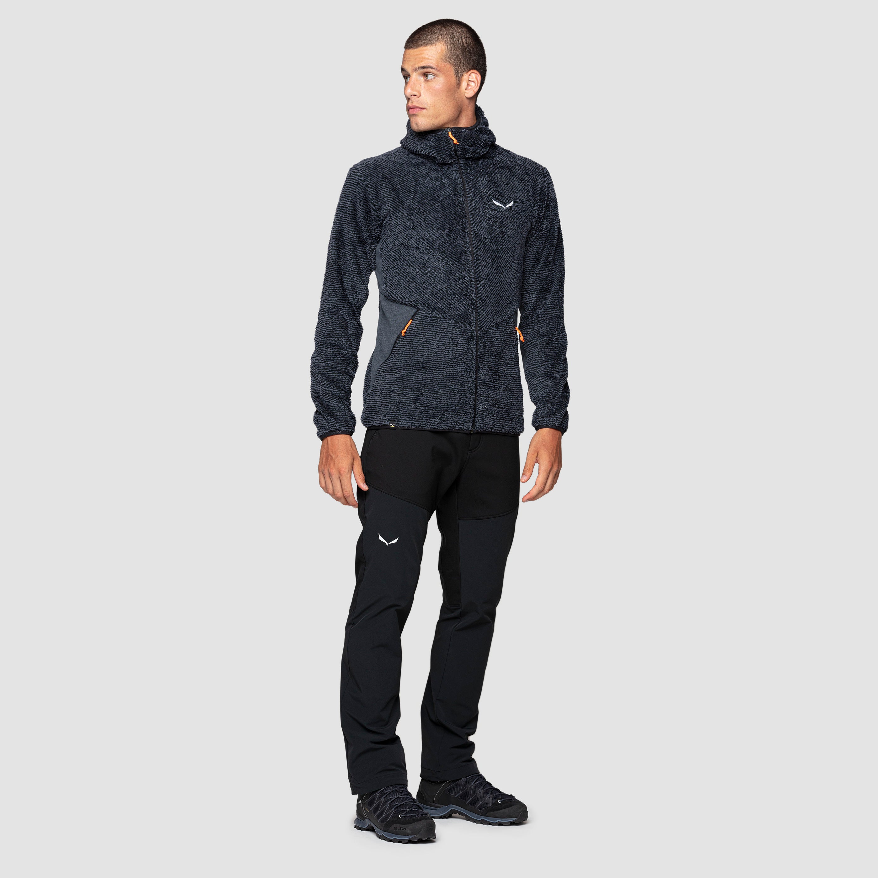 SALEWA TOGNAZZA PL M JKT - KARVAFLEECE