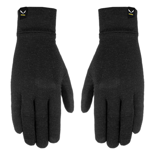 SALEWA CRISTALLO LINER GLOVES - MERINOALUSHANSKAT