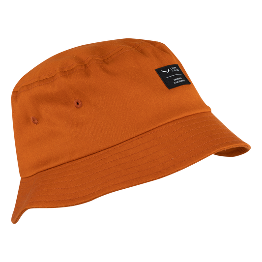 SALEWA PUEZ HEMP BRIMMED HAT - LIERIHATTU