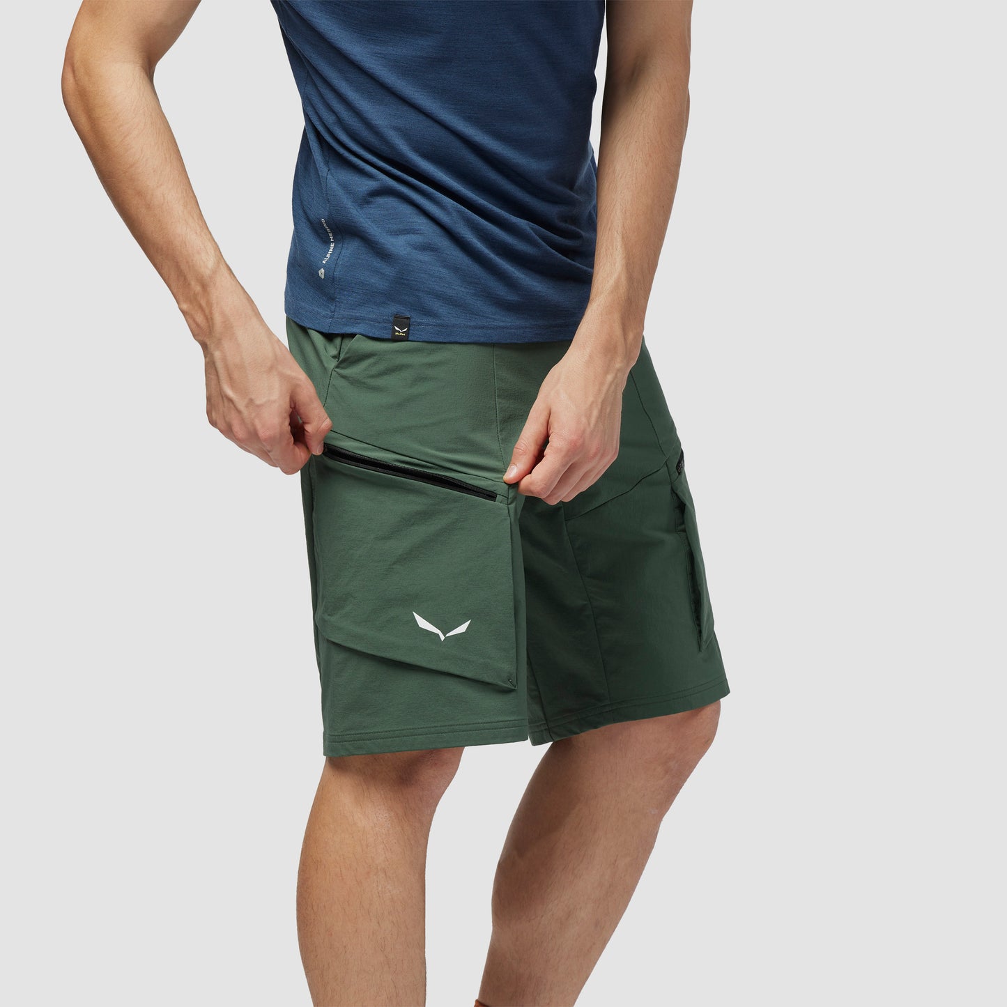 SALEWA PUEZ DST M CARGO - MIESTEN SHORTSIT