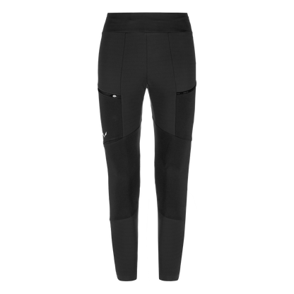 SALEWA PUEZ DRY RESP W CARGO TIGHTS - NAISTEN VAELLUSTRIKOOT