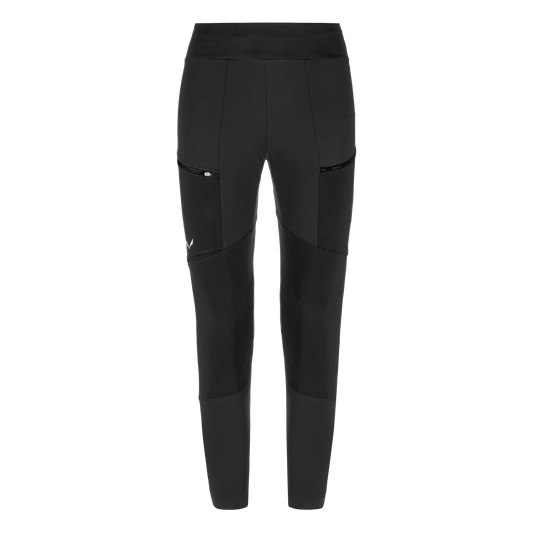SALEWA PUEZ DRY RESP W CARGO TIGHTS - NAISTEN VAELLUSTRIKOOT