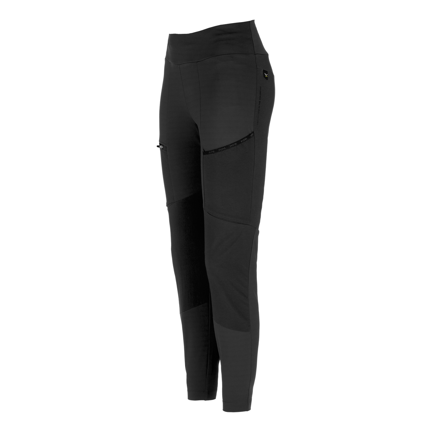 SALEWA PUEZ DRY RESP W CARGO TIGHTS - NAISTEN VAELLUSTRIKOOT