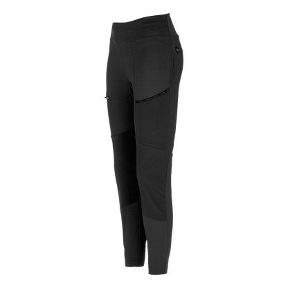 SALEWA PUEZ DRY RESP W CARGO TIGHTS - NAISTEN VAELLUSTRIKOOT