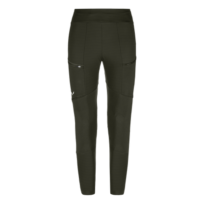 SALEWA PUEZ DRY RESP W CARGO TIGHTS - NAISTEN VAELLUSTRIKOOT