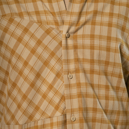 FANES FLANNEL 5PL M L/S SHIRT.