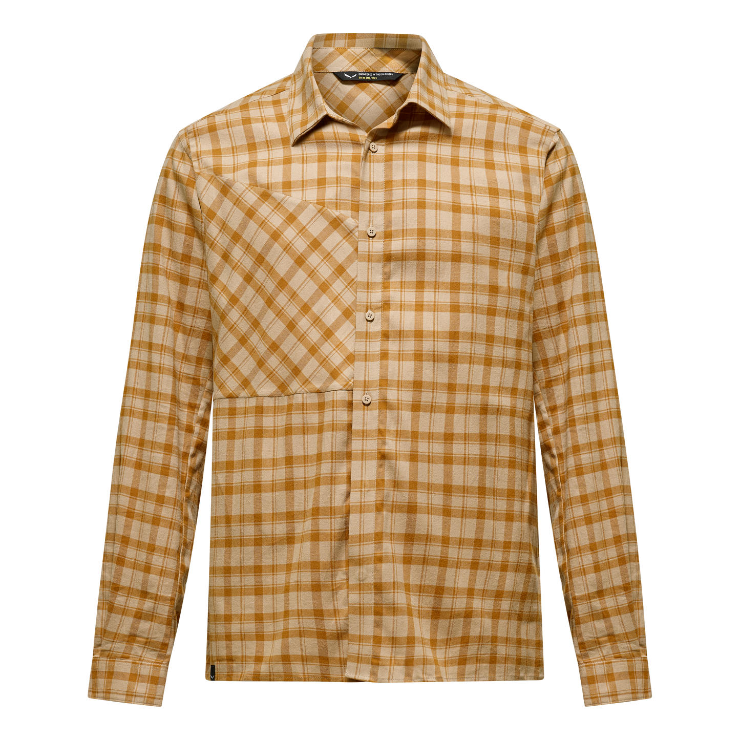 FANES FLANNEL 5PL M L/S SHIRT.