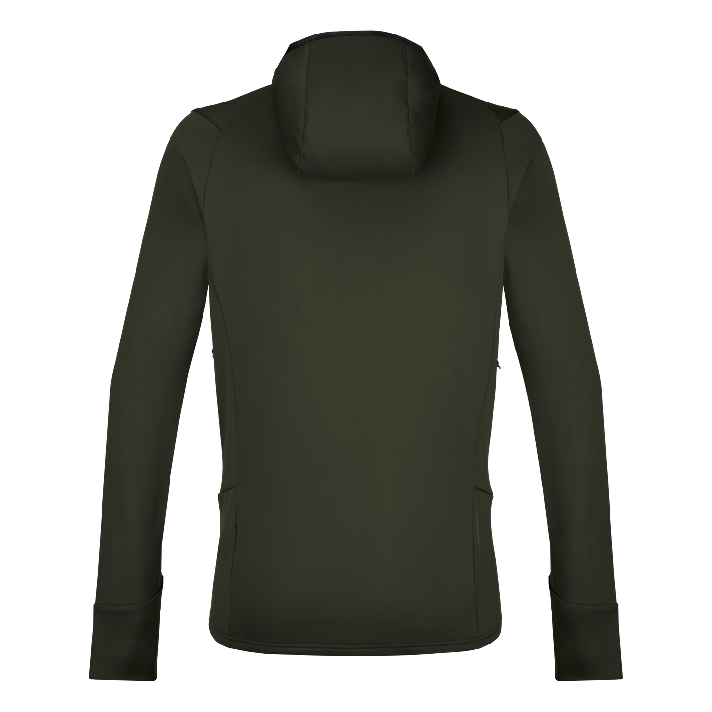 SALEWA PUEZ PL M HD JACKET - FLEECEHUPPARI