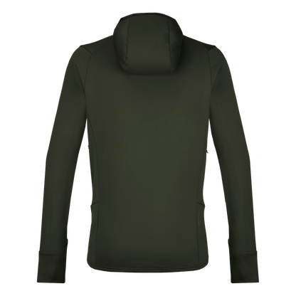 SALEWA PUEZ PL M HD JACKET - FLEECEHUPPARI