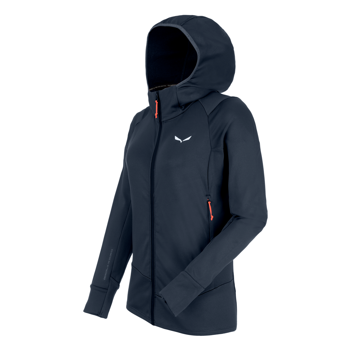 SALEWA PUEZ PL W HD - FLEECETAKKI
