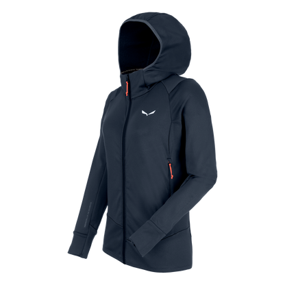 SALEWA PUEZ PL W HD - FLEECETAKKI