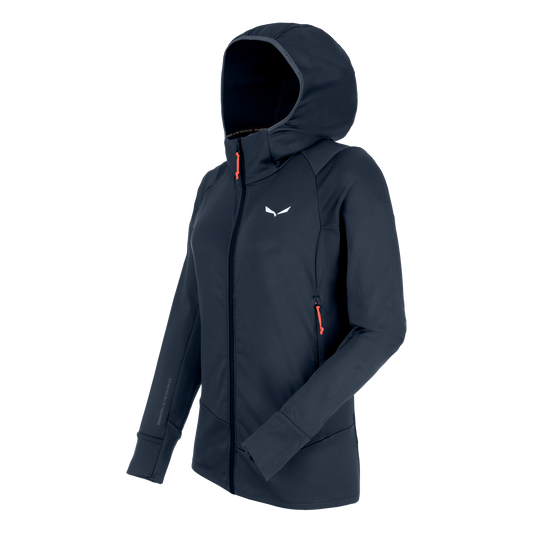 SALEWA PUEZ PL W HD - FLEECETAKKI