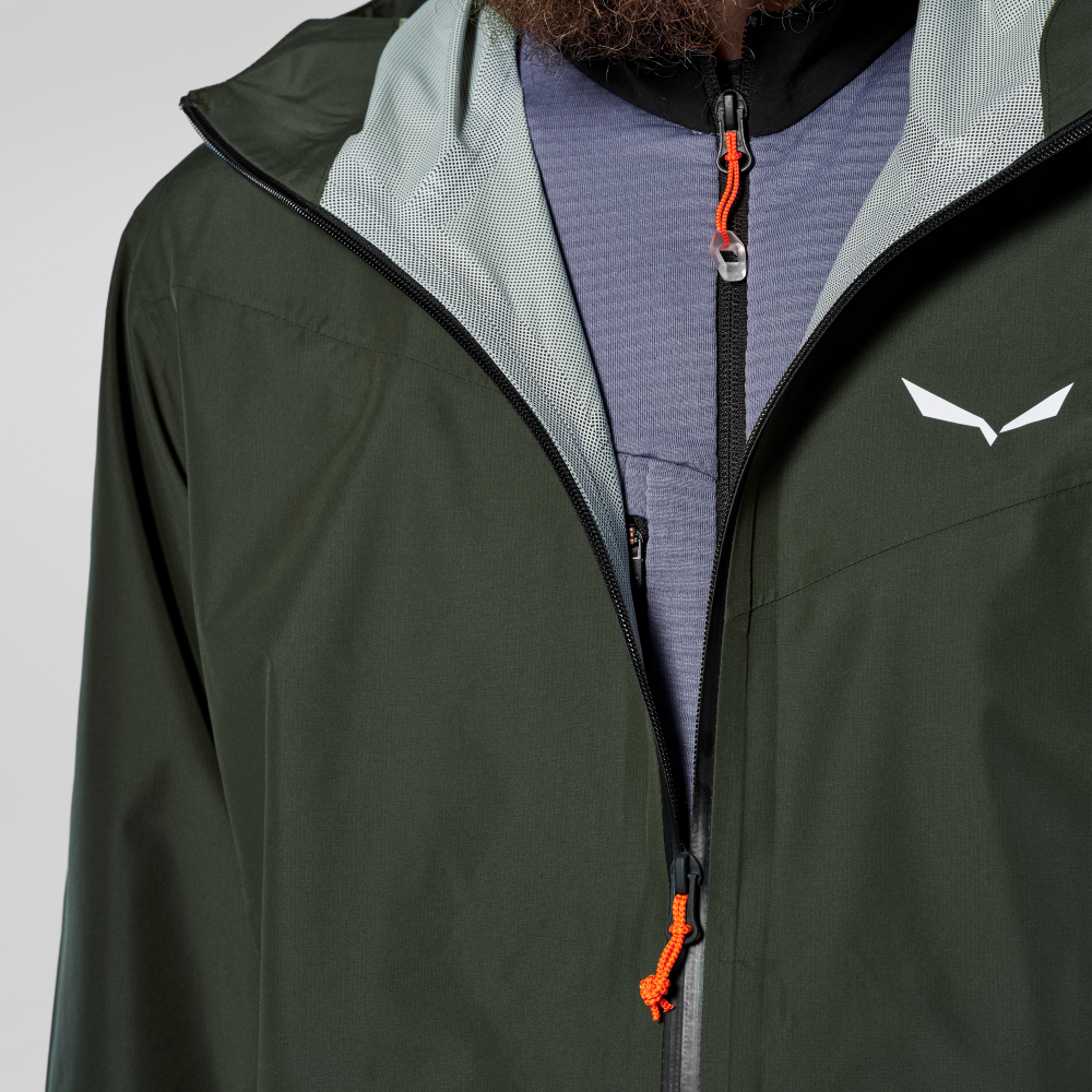 SALEWA PUEZ 2.5L PTX JACKET M - KUORITAKKI