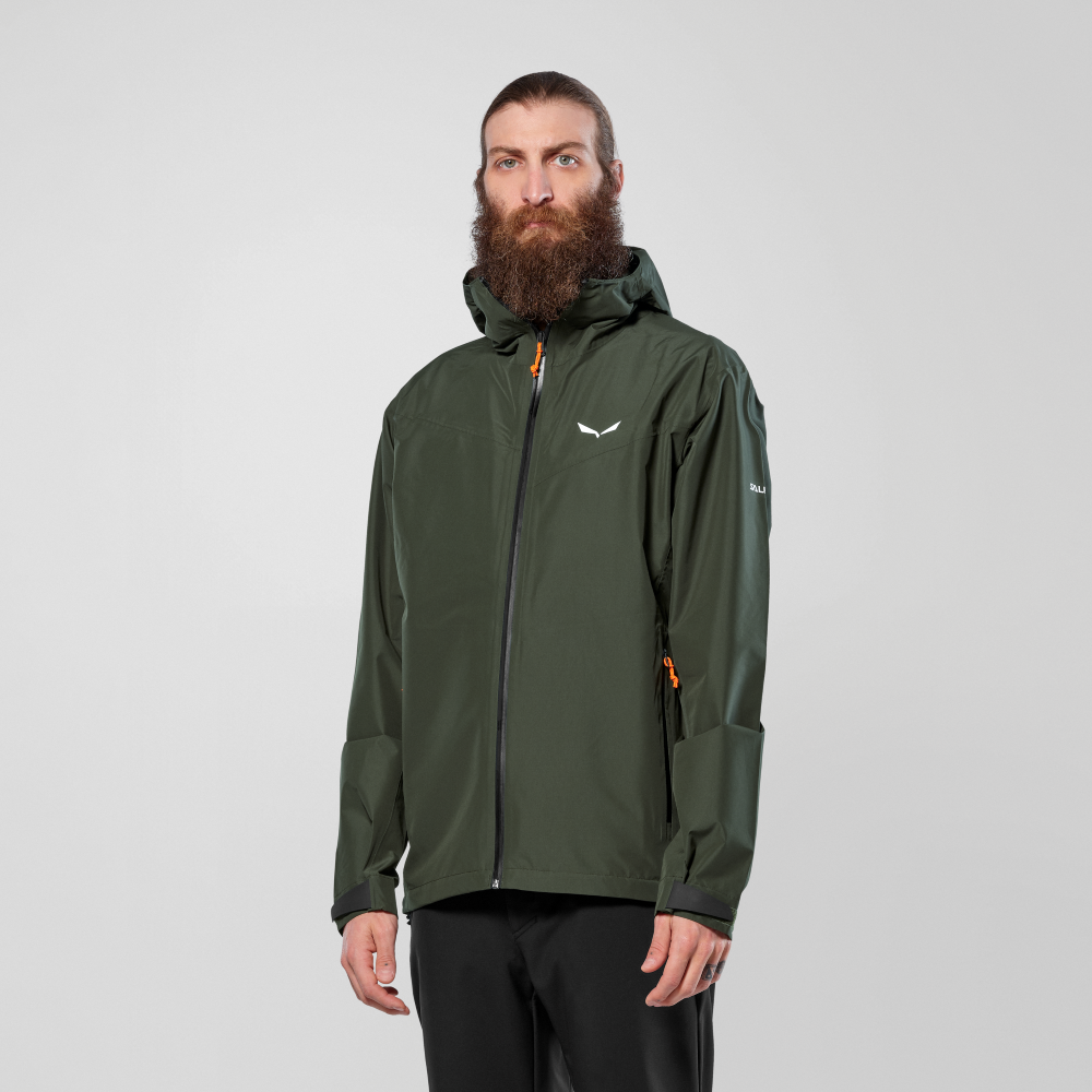 SALEWA PUEZ 2.5L PTX JACKET M - KUORITAKKI