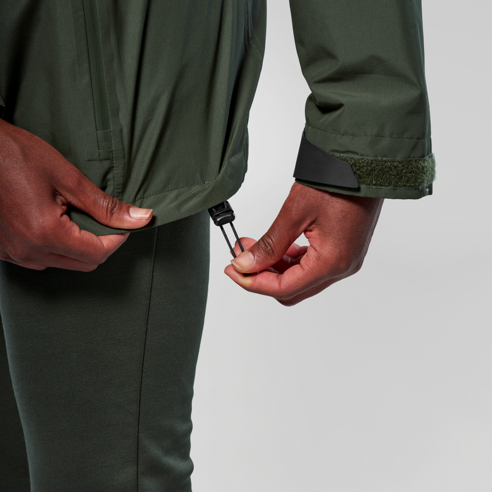 SALEWA PUEZ 2.5L PTX JACKET W - KUORITAKKI