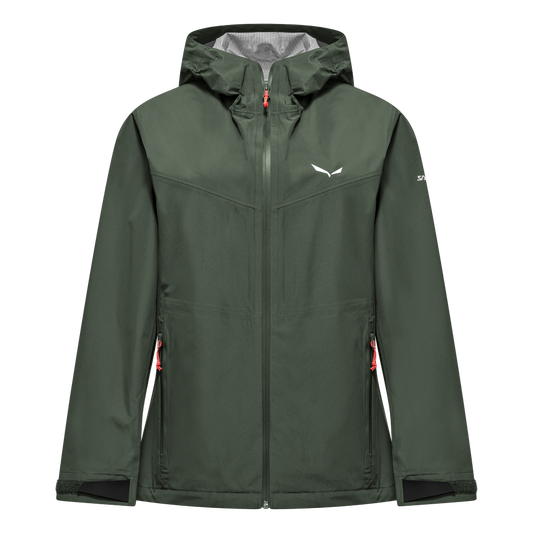 SALEWA PUEZ 2.5L PTX JACKET W - KUORITAKKI