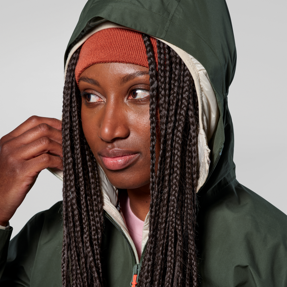 SALEWA PUEZ 2.5L PTX JACKET W - KUORITAKKI