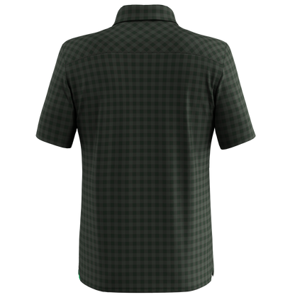 SALEWA PUEZ DRY M S/S SHIRT - MIESTEN PAITA