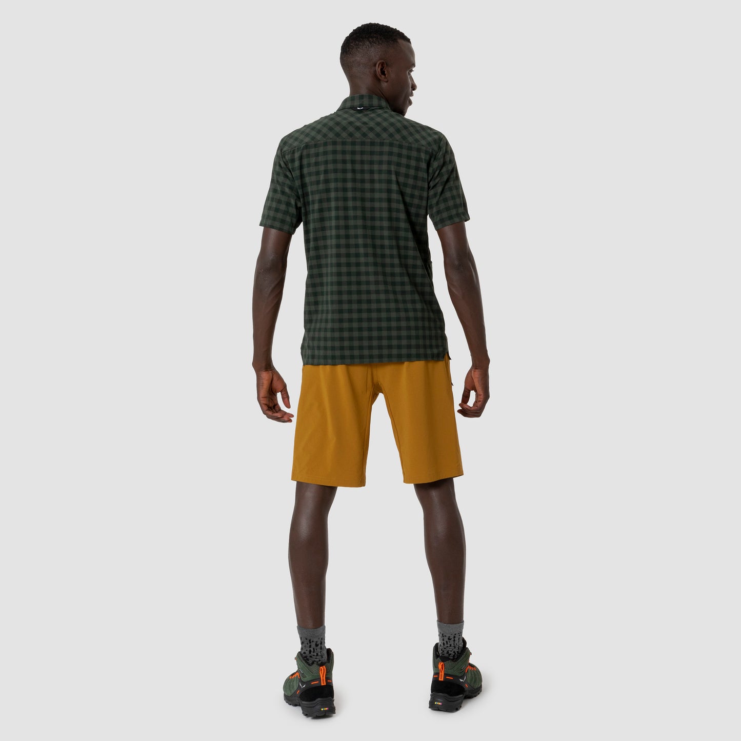 SALEWA PUEZ DRY M S/S SHIRT - MIESTEN PAITA