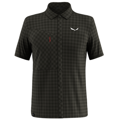 SALEWA PUEZ DRY M S/S SHIRT - MIESTEN PAITA