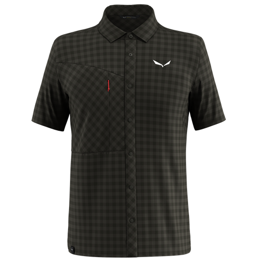 SALEWA PUEZ DRY M S/S SHIRT - MIESTEN PAITA