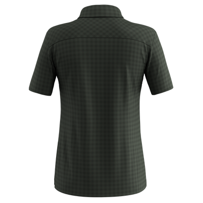 SALEWA PUEZ DRY W S/S SHIRT - NAISTEN PAITA
