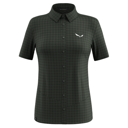 SALEWA PUEZ DRY W S/S SHIRT - NAISTEN PAITA