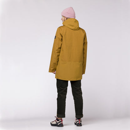 SALEWA FANES 3L PTX HEMP 2/1 PARKA W - TUPLATAKKI