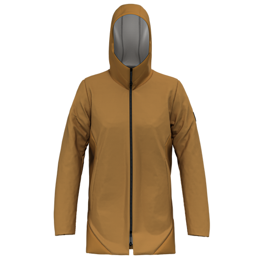SALEWA FANES 3L PTX HEMP 2/1 PARKA W - TUPLATAKKI
