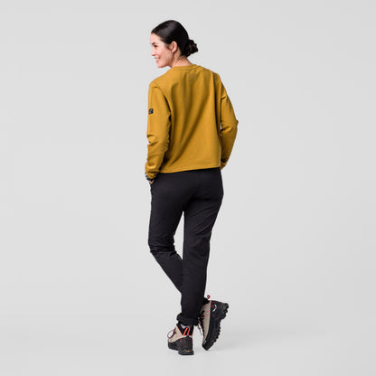 SALEWA FANES DRY PULLOVER W - PAITA