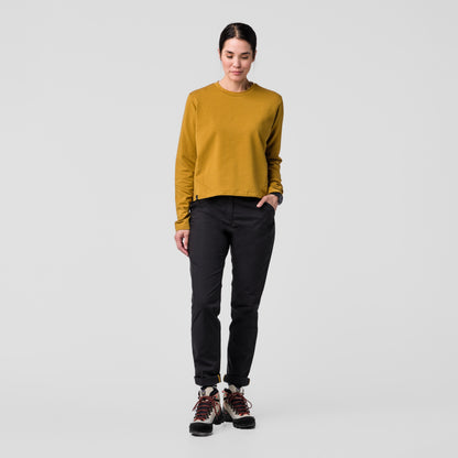 SALEWA FANES DRY PULLOVER W - PAITA