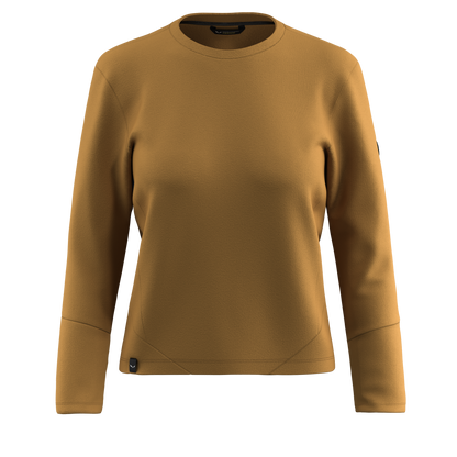 SALEWA FANES DRY PULLOVER W - PAITA