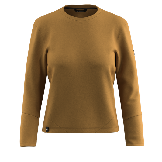 SALEWA FANES DRY PULLOVER W - PAITA