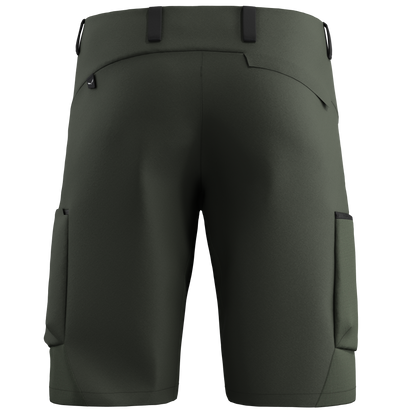 SALEWA PUEZ HEMP/DST - MIESTEN SHORTSIT