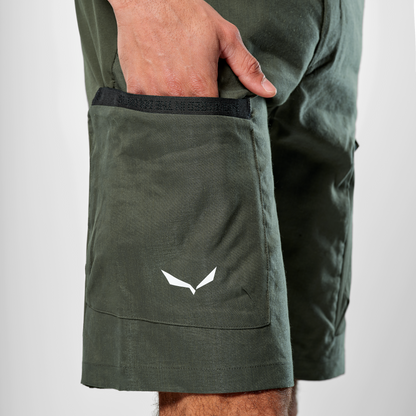 SALEWA PUEZ HEMP/DST - MIESTEN SHORTSIT