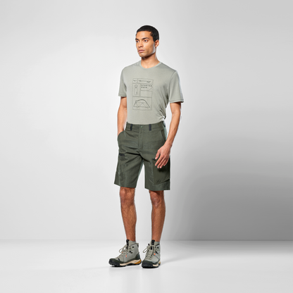 SALEWA PUEZ HEMP/DST - MIESTEN SHORTSIT