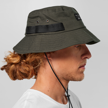 SALEWA PUEZ HEMP BRIMMED - LIERIHATTU